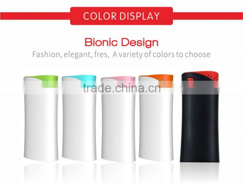 2016 mobile power bank 13000mah