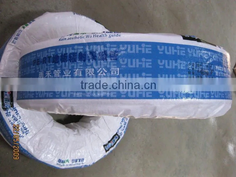 Oxygen Barrier Pex-b evoh Pipe And Fittings