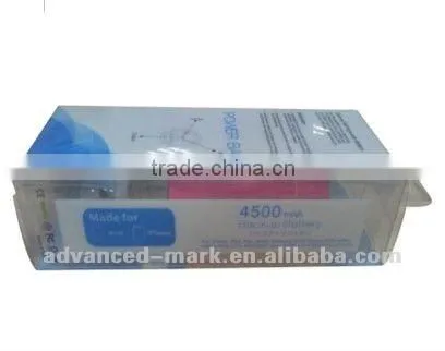 High Quality 5200mAh External Battery Pack Power Bank Charger Portable Power Station Charger
