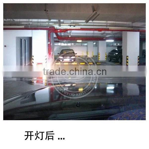 High quality 27w light for off road SUV cars square car working spotlight