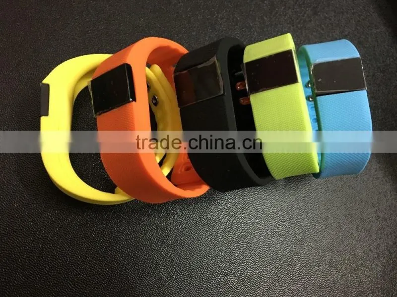 Colorful smart watch TW64 Bluetooth Smart WristWatch Fit for mobile phone smart bracelet