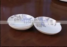 56 pcs dinner plates set