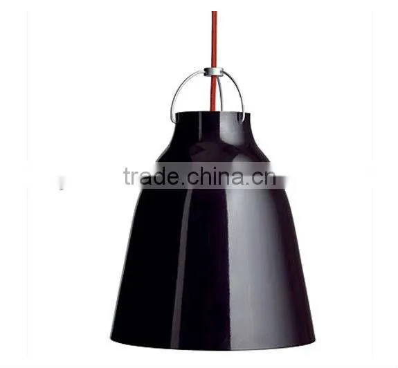 metal pendant lamp