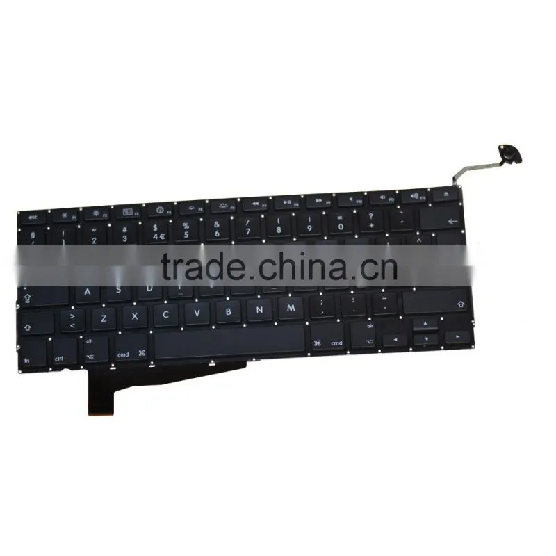 Wholesale Norwegian Laptop Keyboard Replacement 2008-2012 For Macbook Pro A1286
