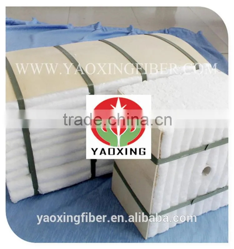 Heat Insulation Ceramic Fiber Module Aluminum Silicate Ceramic Fiber Module for Industrial Furnace