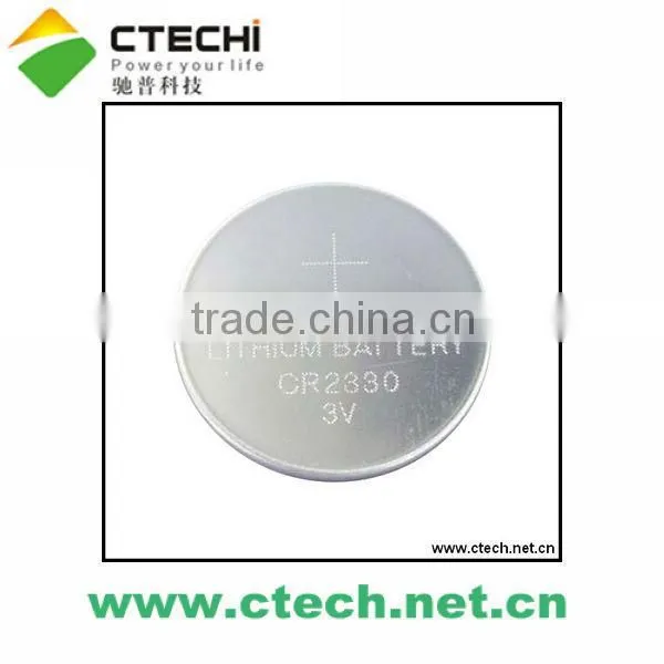 CR2330 3V lithium button cells