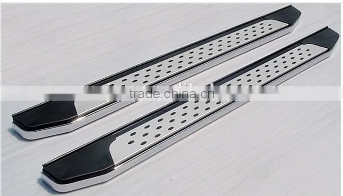 Car accessories FOR LEXUS RX running board side step Nerf bar 4x4 accessories