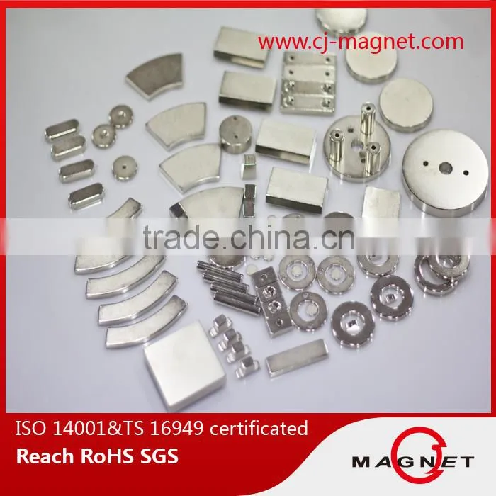 Customized Super Strong Neodymium Magnet Clasp For Bag