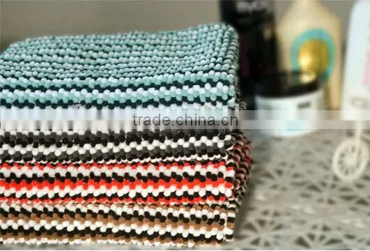 beauty chenille washable bathroom carpet tile prices