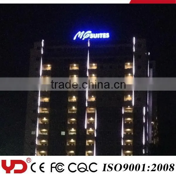 YD led letter Lighting CE CQC FCC UL