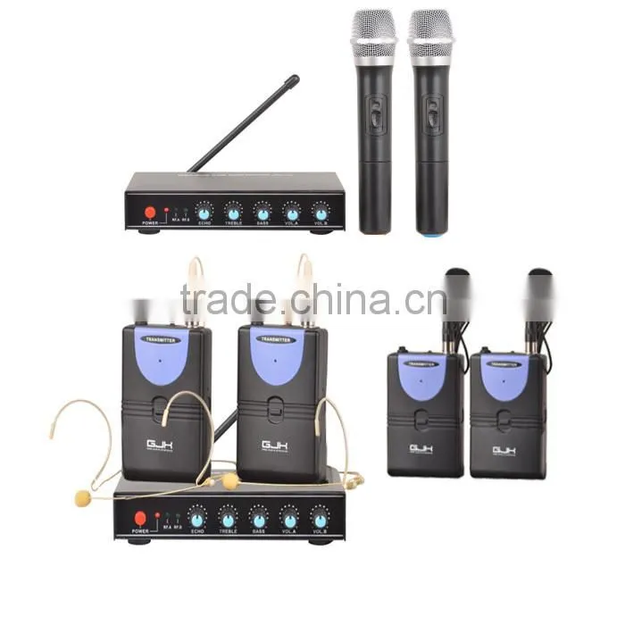 Wireless Microphone for conference/teachers