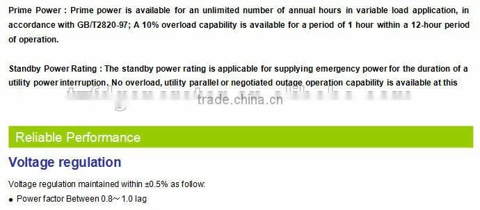 DIESEL GENERATOR FOR 300KW MANNHEIM ON DISCOUNT