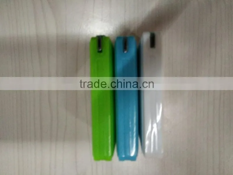 1500mAh Portable External Mini Power Bank Battery Charger for smartphones