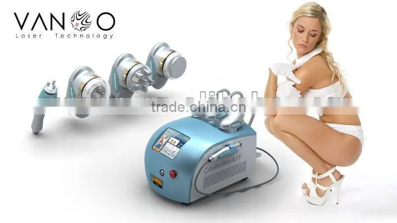 slimming machine cavitation machine ultrasound machine VANS 2