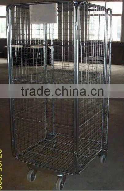 Full Security Nesting A Frame Roll Cage