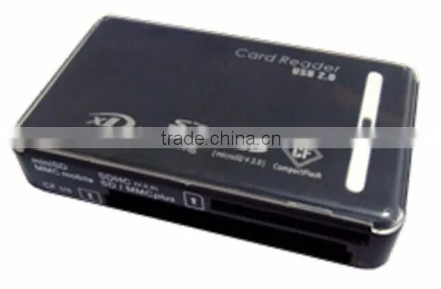 USB Card reader / SD TF CF XD SD card reader