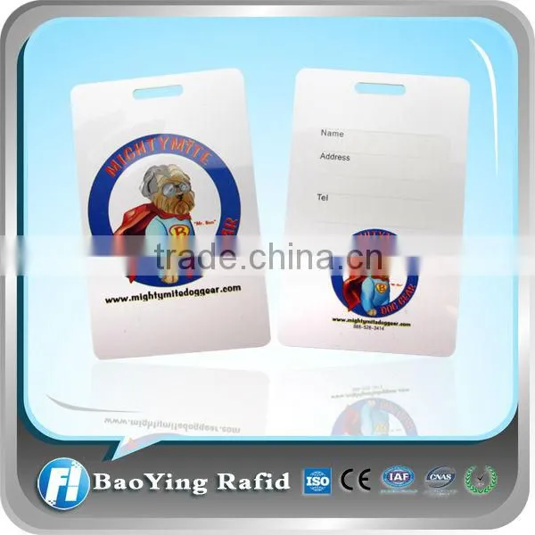 125KHz RFID card for access control