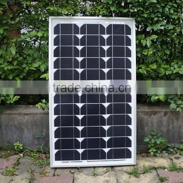 CREATOP 12v 35W small solar PV panel