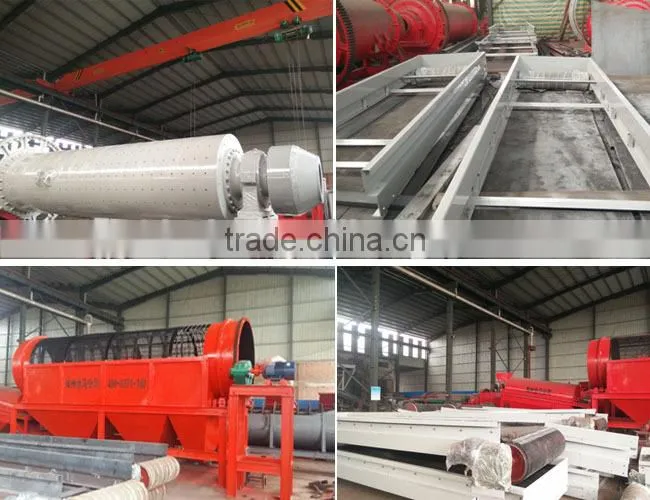 100-800tpd small scale cement plant production line