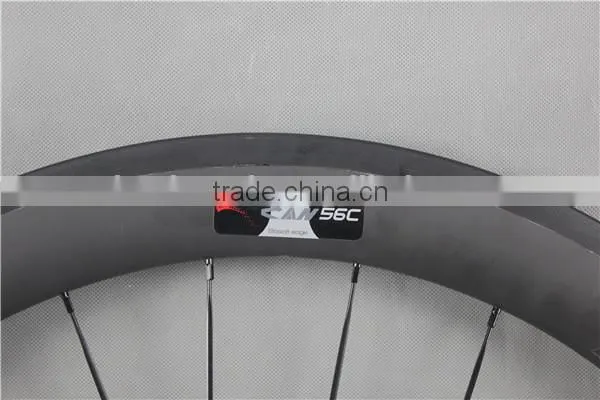 Carbon bike wheelset road bike carbon wheelset China carbon bike wheelset W56C