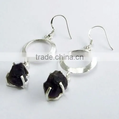 Silver Jewellery, Handmade Silver Jewellery, Gemstone Silver Jewelry