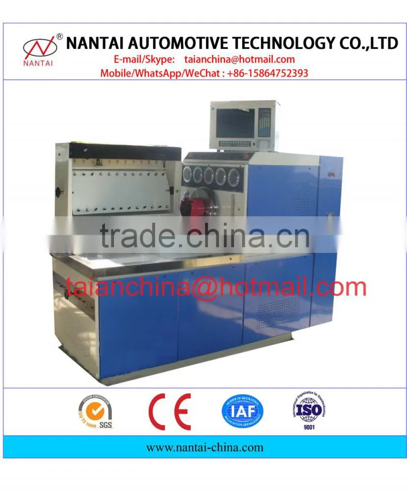 NT3000 fuel injection test bench
