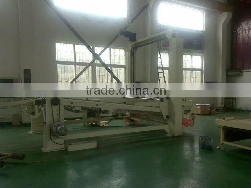 Automatic Sheet Stacker