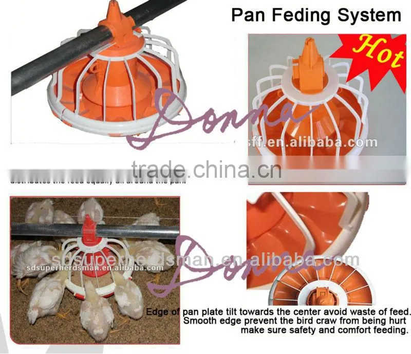 automatic poultry Cooling pad system