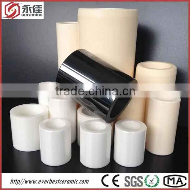 Zro2/Zirconia material ceramic hydraulic piston