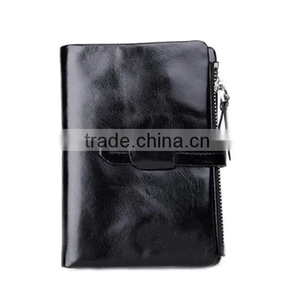 Importer 2012 best mens custom leather wallet brands with free shipping
