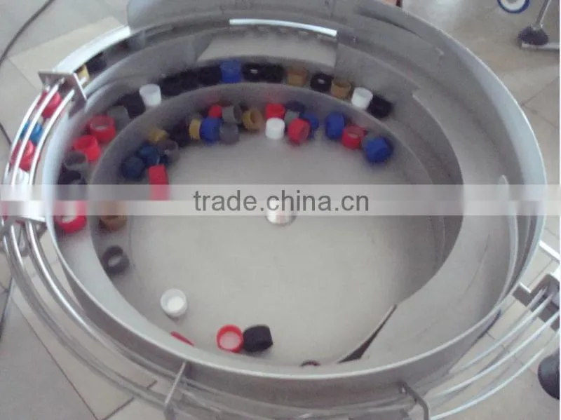 High performance flip top cap capping machine
