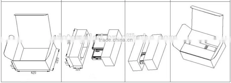 factory price high quality ip65 outdoor flood replace 1000w watt led lights