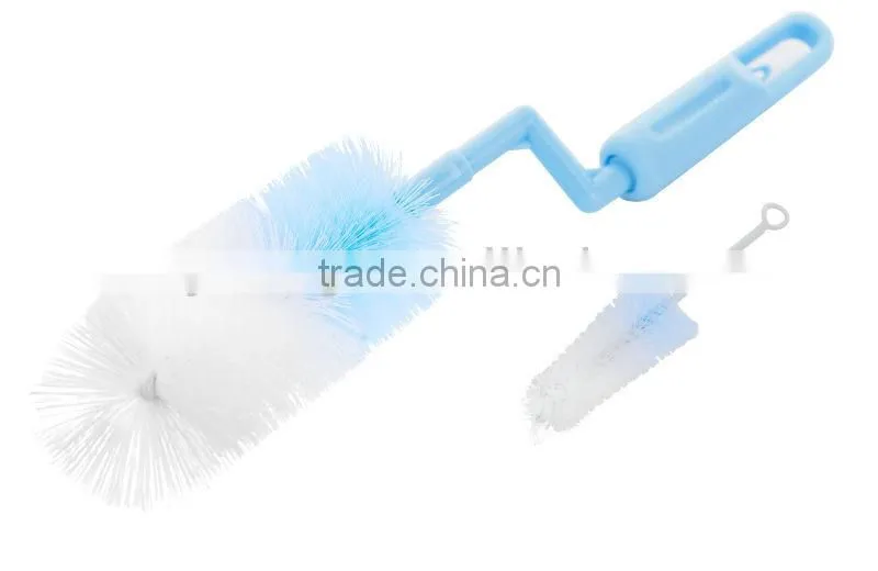 Baby bottle teats cleaning brush baby bottle cleaning brush