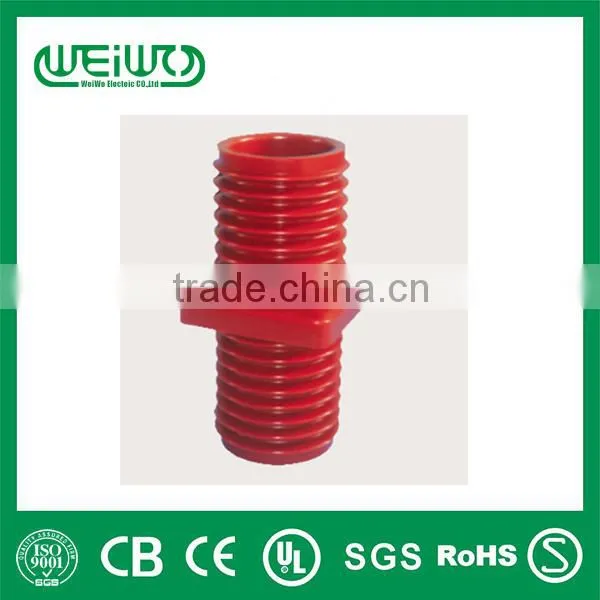Epoxy resin bushing for switchgear