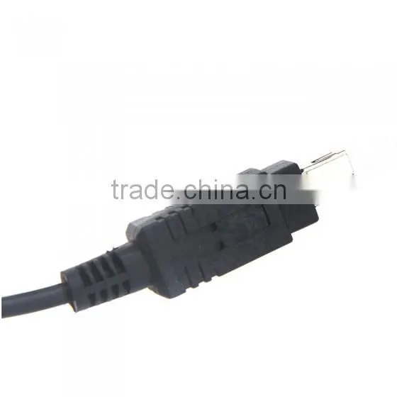 2.5mm Camera Remote spring Cable for Canon Nikon 3N