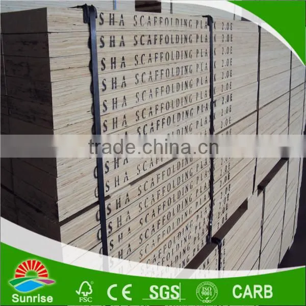 pine LVL scaffolding board, pine lumber, pine lumber boards