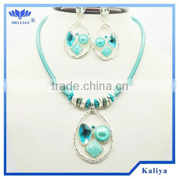 Cheap Aquamarine PENDANT used clothing charm pendants