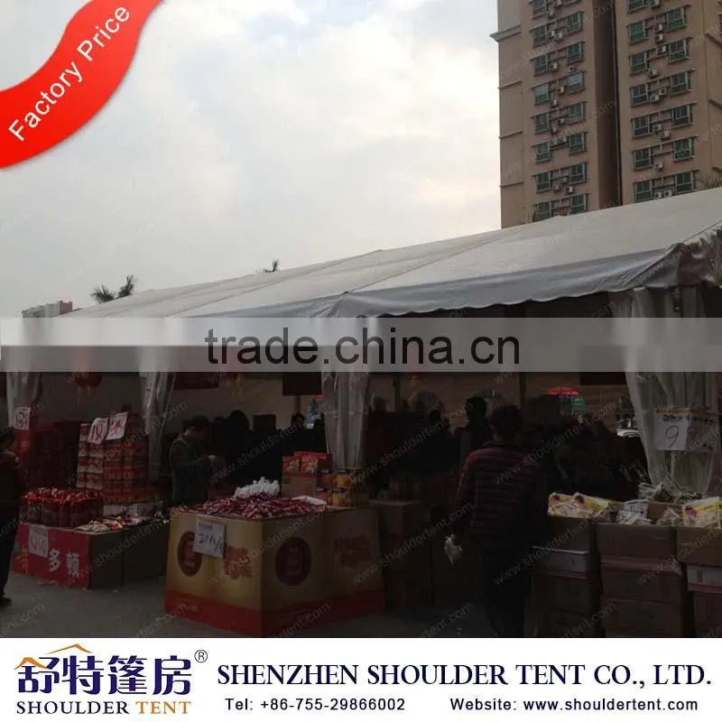 2015 newest 10m Hexagonal Tent
