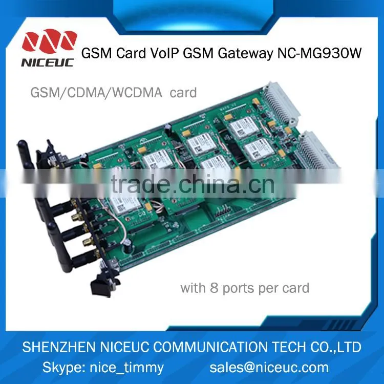 GSM rotation 16 64 GoIP Gateway