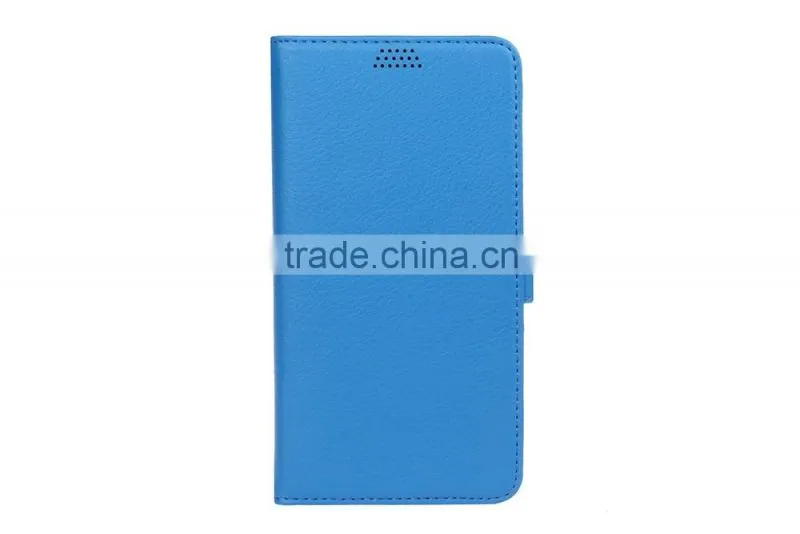 Original MMT Litchi Grain wallet leather flip case for ONE X9 photo frame holder leather PU case with card slot for ONE X9