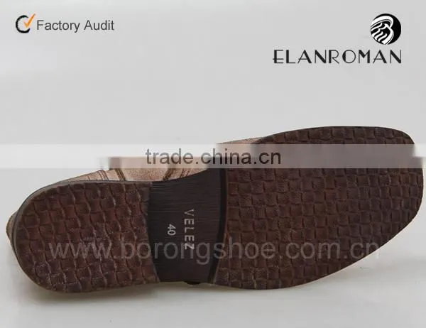 Classical winter boot men shoes