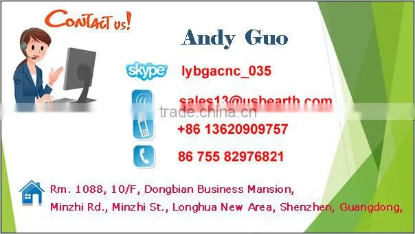 Lower cost touch screen Desktop replicator ,3d printer machine made in China
