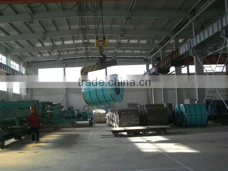 YADA 409L stainless steel pipe price