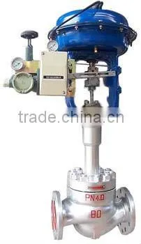 pneumatic diaphragm control valve