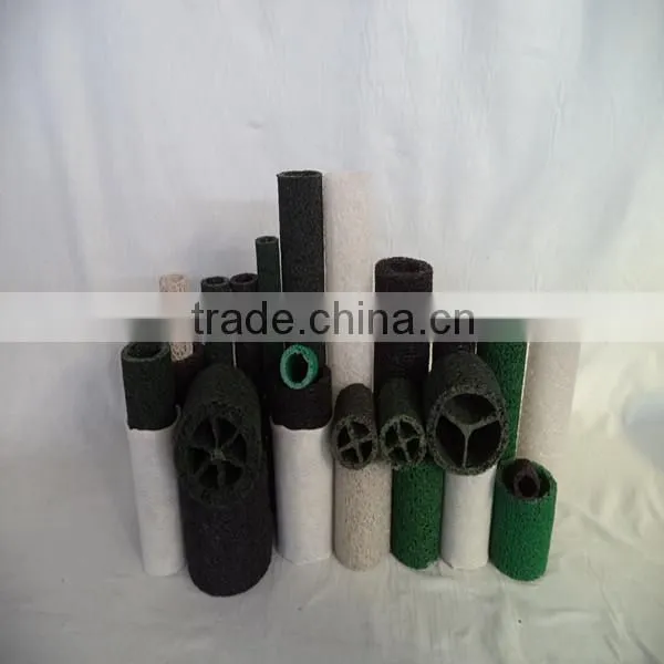 Geocomposite drain pipe
