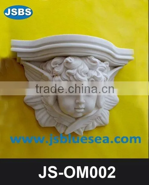 Marble Wall Ornament, Marble Carving