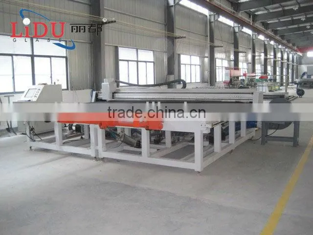 Glass Cutting machine