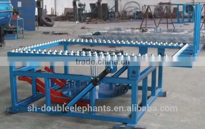 tyre retreading line