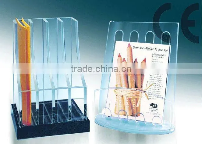 Acrylic document rack,document stand