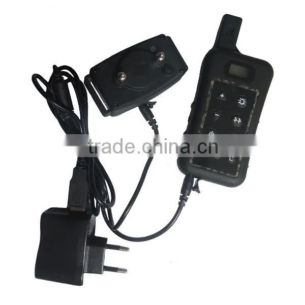 400Meter waterproof multi-dog system Electronic dog collar